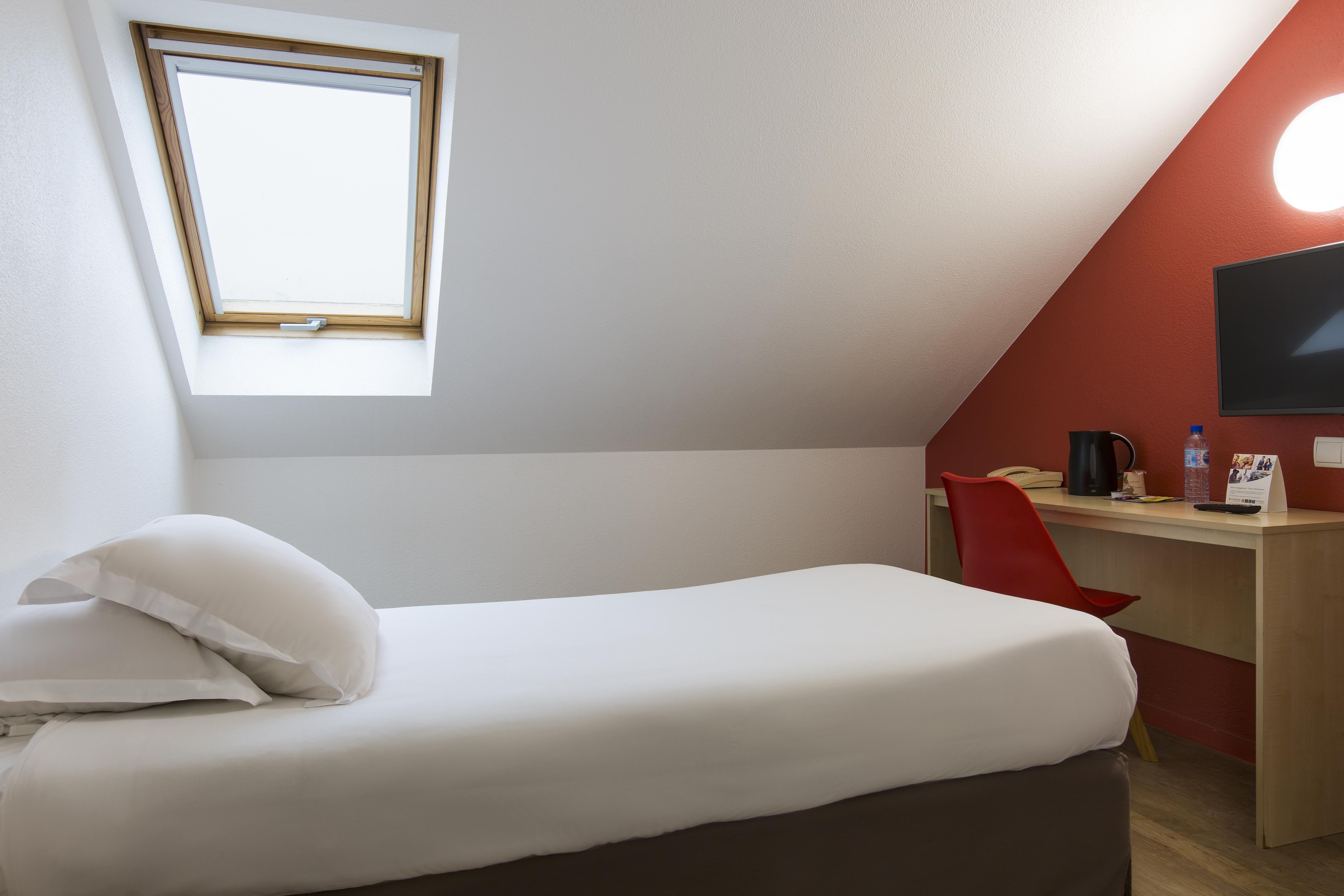 Comfort Hotel Étampes Exteriér fotografie