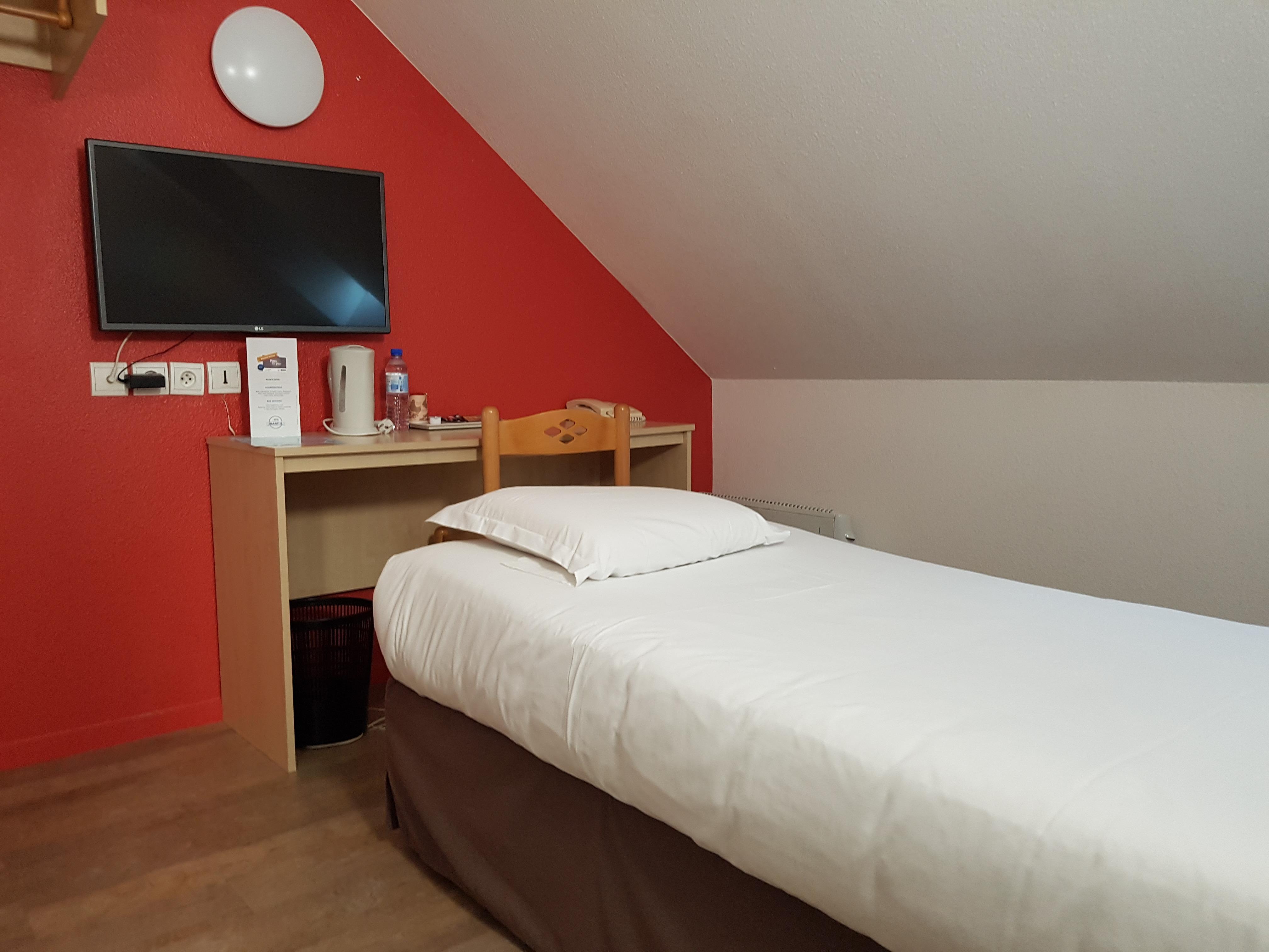 Comfort Hotel Étampes Exteriér fotografie