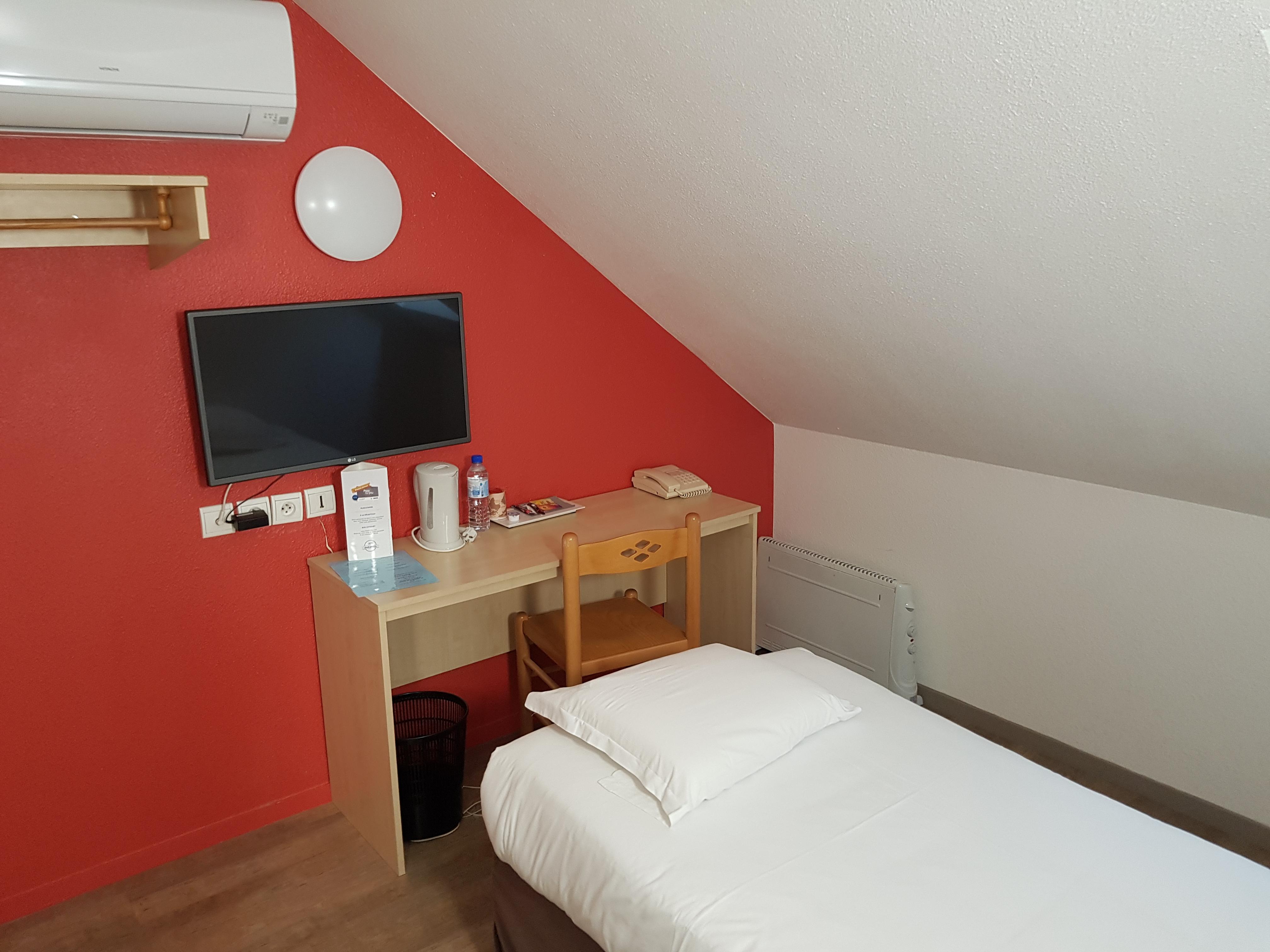 Comfort Hotel Étampes Exteriér fotografie