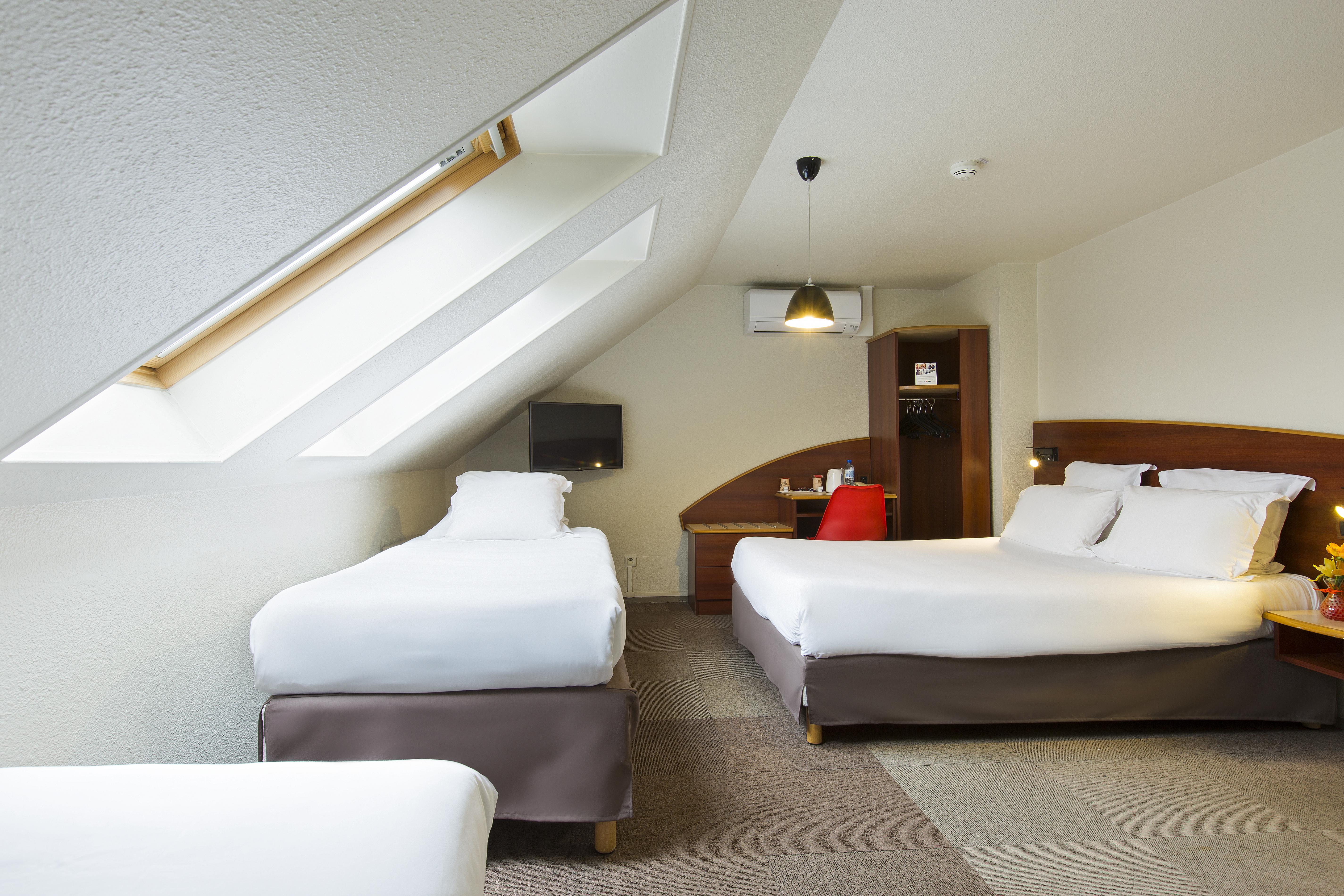 Comfort Hotel Étampes Exteriér fotografie