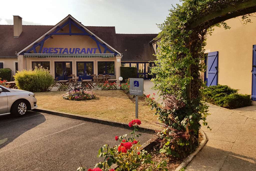Comfort Hotel Étampes Exteriér fotografie