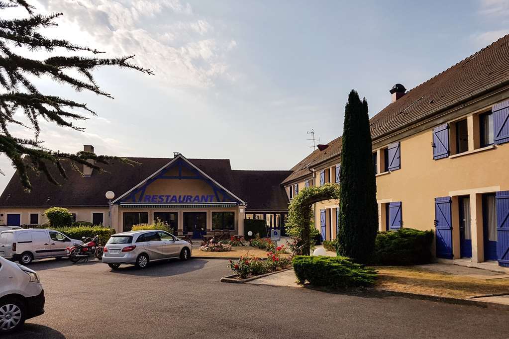 Comfort Hotel Étampes Exteriér fotografie
